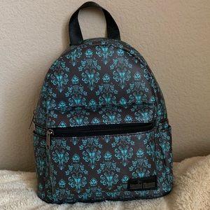 Disney Haunted Mansion Funko Backpack NWT